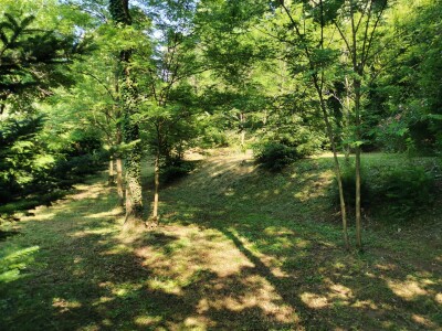 ARCISATE, VILLA BIFAMILIARE