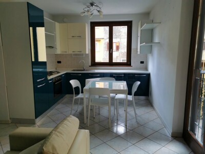 ARCISATE, TRILOCALE CON BOX