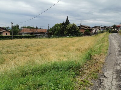 CLIVIO, TERRENO EDIFICABILE