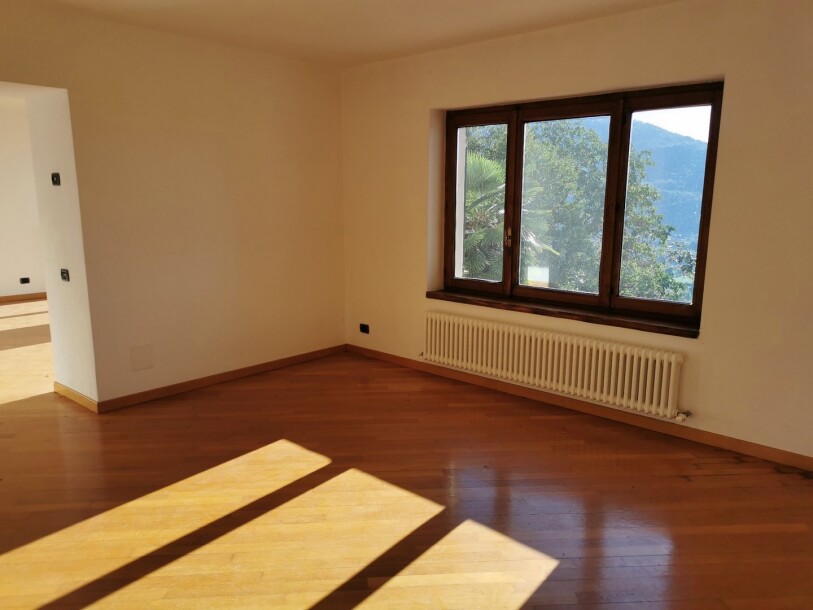 BISUSCHIO (POGLIANA), APPARTAMENTO CON GIARDINO-5