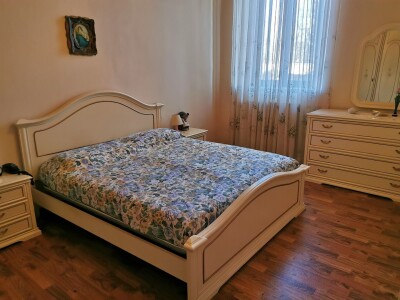 CUASSO AL MONTE, TRILOCALE CON BOX-5
