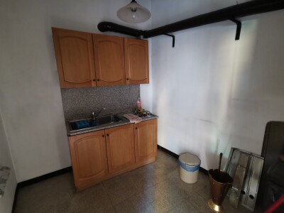 CAVAGNANO, PORZIONE DI CASA CON ACCESSORI