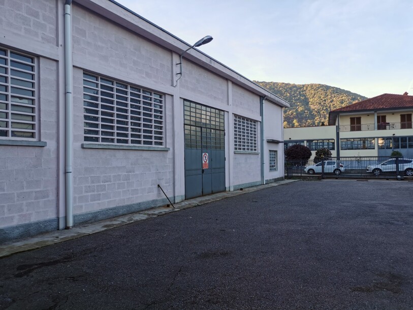 ARCISATE, CAPANNONE INDUSTRIALE-5