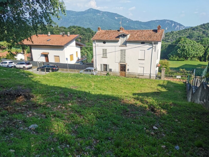 CUASSO AL MONTE, CAVAGNANO, TERRENO EDIFICABILE-5