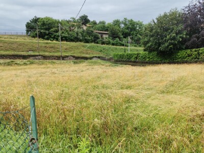 CLIVIO, TERRENO EDIFICABILE