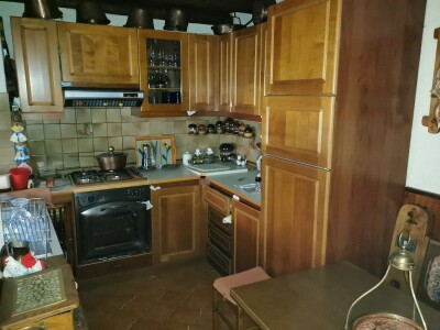 CUASSO AL MONTE, BORGNANA, PORZIONE DI CASA