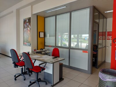 INDUNO OLONA, IMMOBILE COMMERCIALE