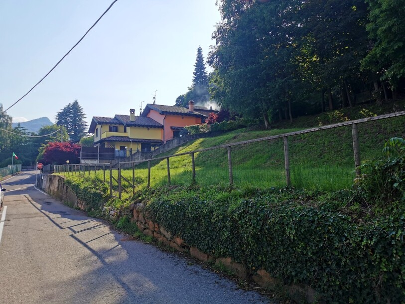 CUASSO AL MONTE, CAVAGNANO, TERRENO EDIFICABILE-6