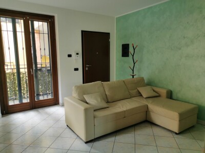 ARCISATE, TRILOCALE CON BOX
