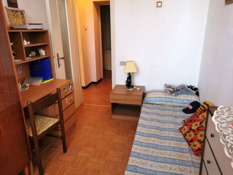 CUASSO AL MONTE, TRILOCALE CON BOX-7