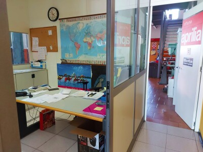 INDUNO OLONA, IMMOBILE COMMERCIALE
