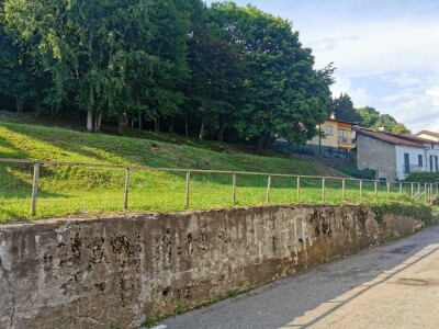 CUASSO AL MONTE, CAVAGNANO, TERRENO EDIFICABILE