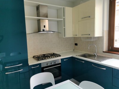 ARCISATE, TRILOCALE CON BOX