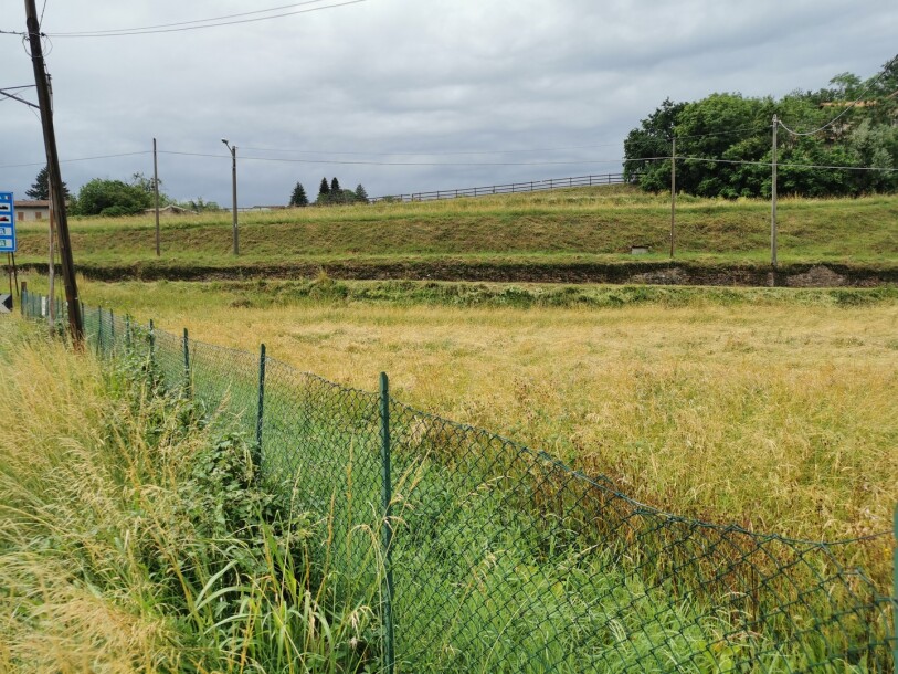 CLIVIO, TERRENO EDIFICABILE-7