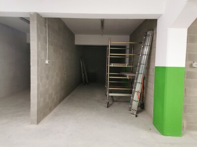 ARCISATE CENTRO, MAGAZZINI/DEPOSITI/POSTI AUTO