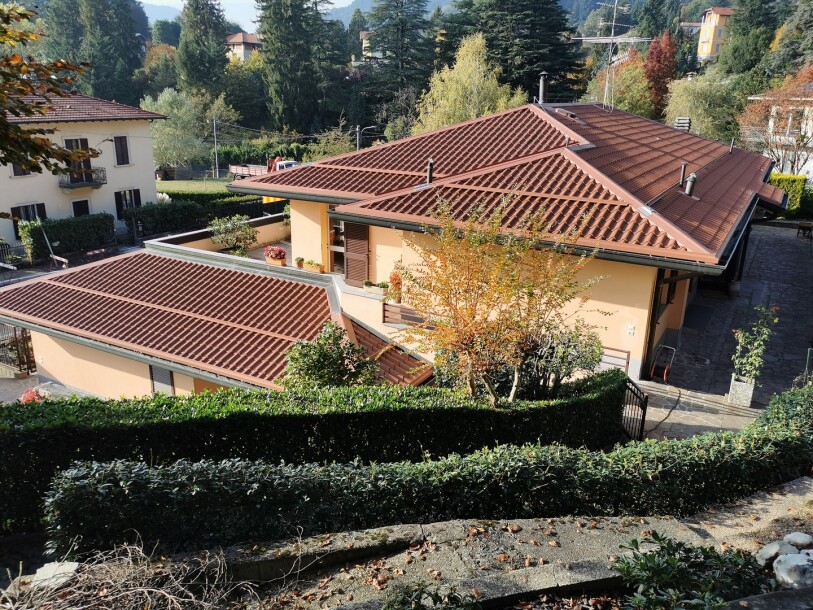 SALTRIO, PRESTIGIOSA VILLA BIFAMILIARE-8