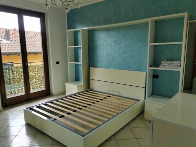 ARCISATE, TRILOCALE CON BOX