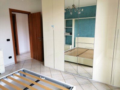 ARCISATE, TRILOCALE CON BOX