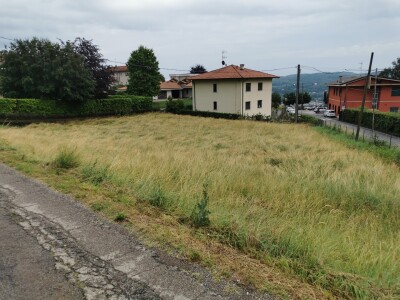 CLIVIO, TERRENO EDIFICABILE