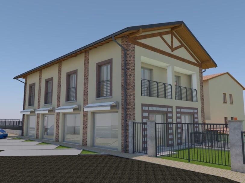CANTELLO, NUOVO PROGETTO ‘’CASCINA MAGIASCA’’-1