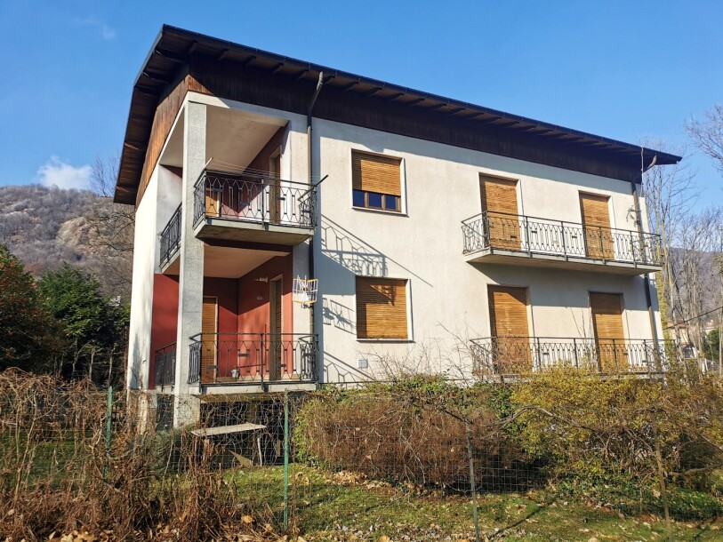 CUASSO AL MONTE, VILLA BIFAMILIARE-2