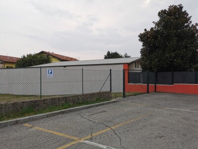 ARCISATE, BRENNO USERIA, MAGAZZINO/DEPOSITO