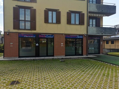 INDUNO OLONA, IMMOBILE COMMERCIALE