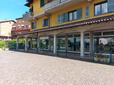 INDUNO OLONA, IMMOBILE COMMERCIALE