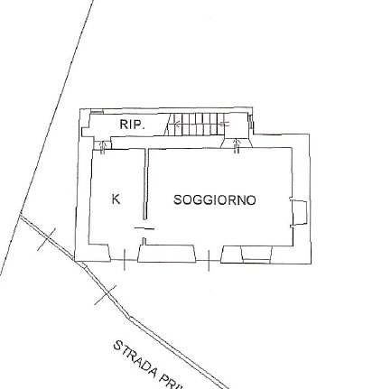 BESANO, DUE CASE INDIPENDENTI CON TERRENO-21