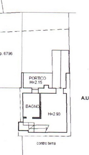 SALTRIO, PORZIONE DI CAPANNONE-18
