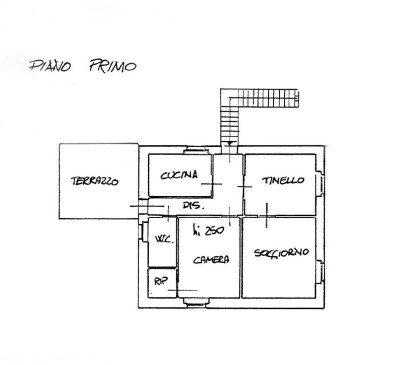 ARCISATE, VILLA BIFAMILIARE