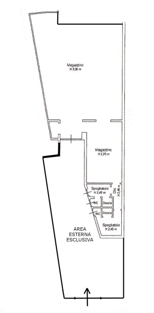 ARCISATE, BRENNO USERIA, MAGAZZINO/DEPOSITO-10