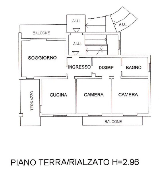 CUASSO AL MONTE, VILLA BIFAMILIARE-35