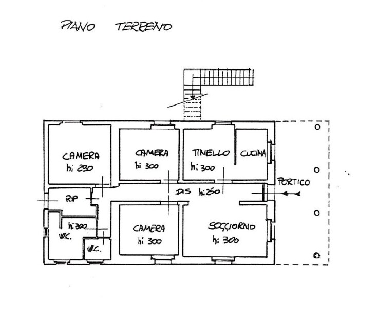 ARCISATE, VILLA BIFAMILIARE-35