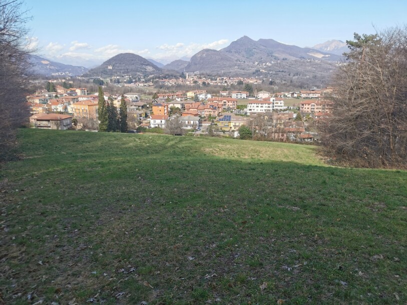ARCISATE, TERRENO AGRICOLO-1