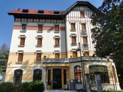 VIGGIU’, BILOCALE MANSARDATO