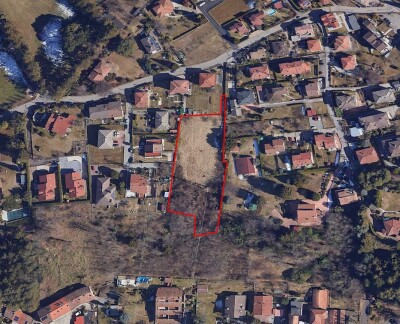 INDUNO OLONA, TERRENO EDIFICABILE