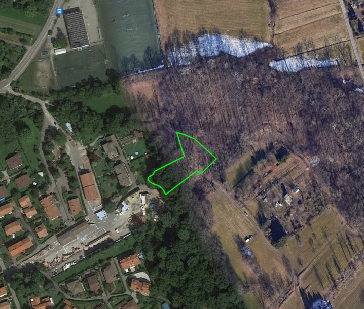 ARCISATE, TERRENO AGRICOLO-10