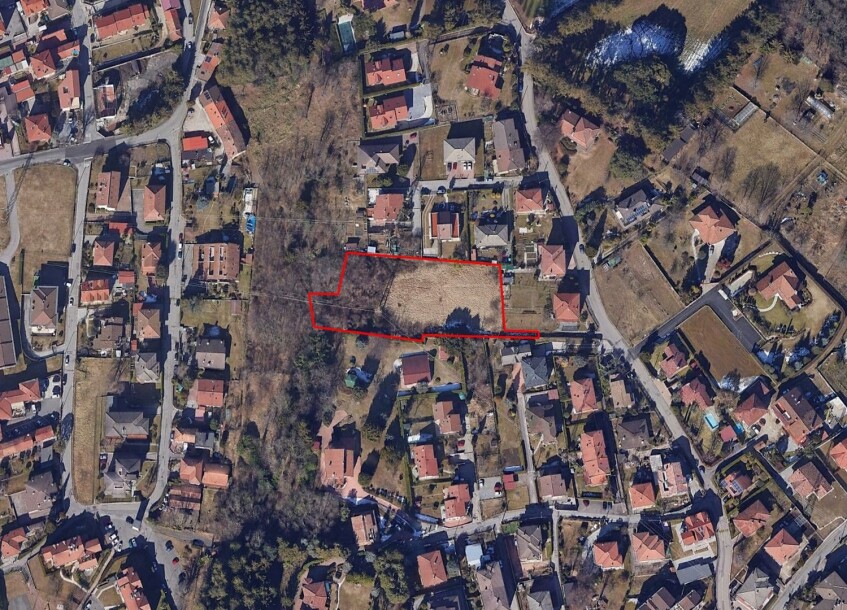 ARCISATE, TERRENO EDIFICABILE-6