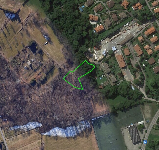 ARCISATE, TERRENO AGRICOLO-9