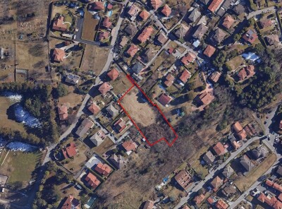 INDUNO OLONA, TERRENO EDIFICABILE