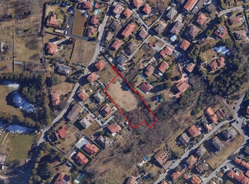 ARCISATE, TERRENO EDIFICABILE-5