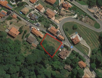 CUASSO AL MONTE, CAVAGNANO, TERRENO EDIFICABILE