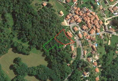 CUASSO AL MONTE, TERRENO EDIFICABILE PANORAMICO