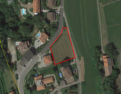 CLIVIO, TERRENO EDIFICABILE